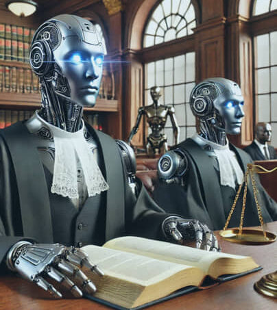 inteligencia artificial para abogados