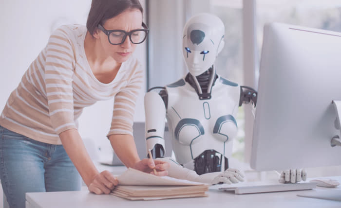 beneficios de la inteligencia artificial en el trabajo